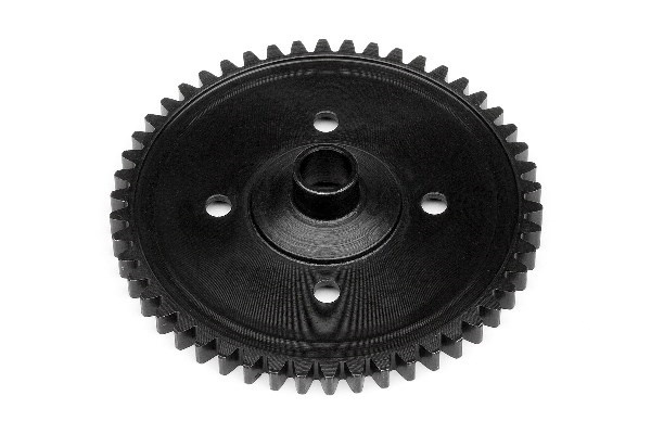 50T Center Spur Gear i gruppen LEKER, BARN OG BABY / Radiostyrt / Reservedeler & Ekstra tilbehør / HPI / Reservedeler & Tuning / Drev hos TP E-commerce Nordic AB (A01709)