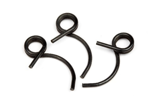 Racing Clutch Springs (3Pcs) i gruppen LEKER, BARN OG BABY / Radiostyrt / Reservedeler & Ekstra tilbehør / HPI / Motorer / Tilbehør hos TP E-commerce Nordic AB (A01717)