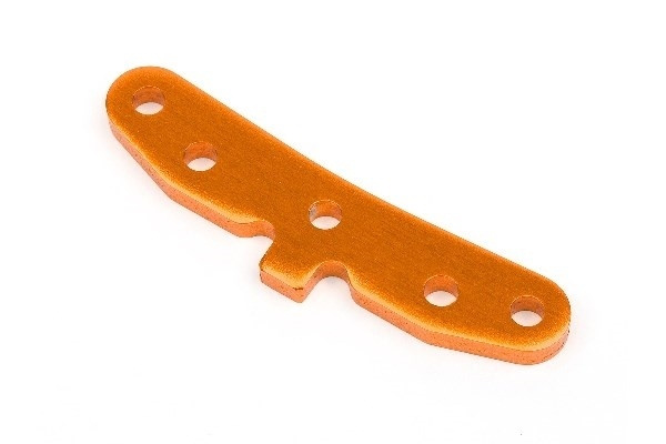 Rear Lower Arm Brace Orange i gruppen LEKER, BARN OG BABY / Radiostyrt / Reservedeler & Ekstra tilbehør / HPI / Reservedeler & Tuning / Chassideler hos TP E-commerce Nordic AB (A01734)