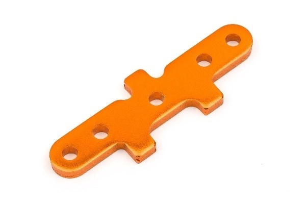 Front Lower Arm Brace Orange i gruppen LEKER, BARN OG BABY / Radiostyrt / Reservedeler & Ekstra tilbehør / HPI / Reservedeler & Tuning / Chassideler hos TP E-commerce Nordic AB (A01735)