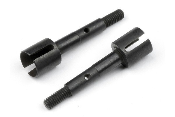 Axle 5X40Mm (Pr) i gruppen LEKER, BARN OG BABY / Radiostyrt / Reservedeler & Ekstra tilbehør / HPI / Reservedeler & Tuning / Drivlinje hos TP E-commerce Nordic AB (A01743)