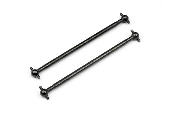 Drivaksel 6X83Mm (par) i gruppen LEKER, BARN OG BABY / Radiostyrt / Reservedeler & Ekstra tilbehør / HPI / Reservedeler & Tuning / Drivlinje hos TP E-commerce Nordic AB (A01750)
