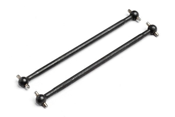 Drivaksel 6X84Mm (par) i gruppen LEKER, BARN OG BABY / Radiostyrt / Reservedeler & Ekstra tilbehør / HPI / Reservedeler & Tuning / Drivlinje hos TP E-commerce Nordic AB (A01751)