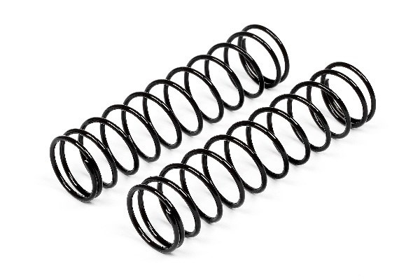 Fjær 13,5X63X1,2Mm 11 spoler (2 stk.) i gruppen LEKER, BARN OG BABY / Radiostyrt / Reservedeler & Ekstra tilbehør / HPI / Reservedeler & Tuning / Støtdempere hos TP E-commerce Nordic AB (A01759)