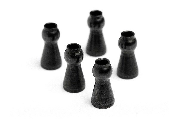 Kule 5,8X14Mm (5 stk.) i gruppen LEKER, BARN OG BABY / Radiostyrt / Reservedeler & Ekstra tilbehør / HPI / Reservedeler & Tuning / Støtdempere hos TP E-commerce Nordic AB (A01768)