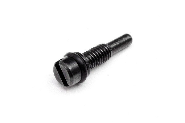 Idle Adjustment Screw And Throttle Guide Screw Set i gruppen LEKER, BARN OG BABY / Radiostyrt / Reservedeler & Ekstra tilbehør / HPI / Motorer / Nitromotorer Reservedeler hos TP E-commerce Nordic AB (A01778)