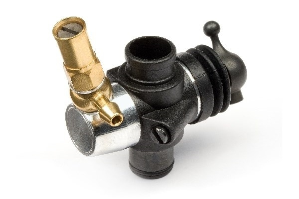 Slide Carburetor With Two O-Rings i gruppen LEKER, BARN OG BABY / Radiostyrt / Reservedeler & Ekstra tilbehør / HPI / Motorer / Nitromotorer Reservedeler hos TP E-commerce Nordic AB (A01779)