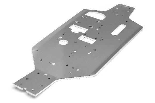 Hovedchassis 6061 i gruppen LEKER, BARN OG BABY / Radiostyrt / Reservedeler & Ekstra tilbehør / HPI / Reservedeler & Tuning / Chassideler hos TP E-commerce Nordic AB (A01783)