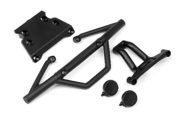 Front Bumper Set i gruppen LEKER, BARN OG BABY / Radiostyrt / Reservedeler & Ekstra tilbehør / HPI / Reservedeler & Tuning / Chassideler hos TP E-commerce Nordic AB (A01786)