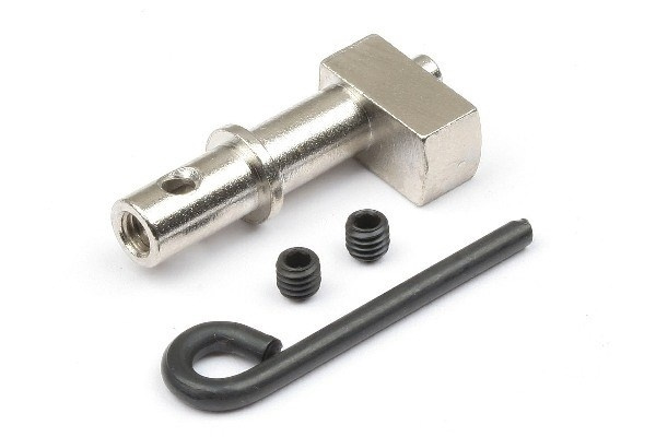 Brake Cam Shaft Set Mt i gruppen LEKER, BARN OG BABY / Radiostyrt / Reservedeler & Ekstra tilbehør / HPI / Reservedeler & Tuning / Drivlinje hos TP E-commerce Nordic AB (A01795)