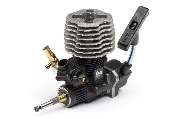 G3.0 Engine Slide Carb W/Pull Start i gruppen LEKER, BARN OG BABY / Radiostyrt / Reservedeler & Ekstra tilbehør / HPI / Motorer / Nitromotorer hos TP E-commerce Nordic AB (A01801)