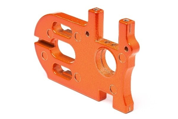 Center Bulkhead Motor Mount Bullet Flux i gruppen LEKER, BARN OG BABY / Radiostyrt / Reservedeler & Ekstra tilbehør / HPI / Reservedeler & Tuning / Chassideler hos TP E-commerce Nordic AB (A01807)