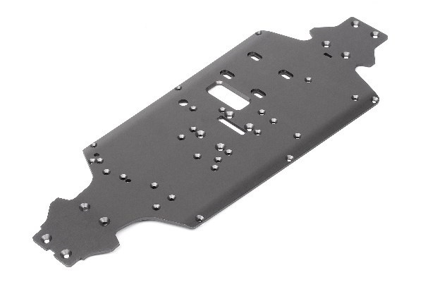 Hovedchassis i gruppen LEKER, BARN OG BABY / Radiostyrt / Reservedeler & Ekstra tilbehør / HPI / Reservedeler & Tuning / Chassideler hos TP E-commerce Nordic AB (A01808)