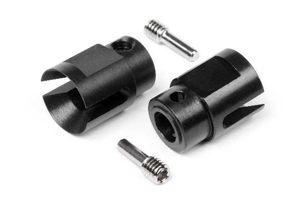 Senterskålskjøt 6X13X18Mm i gruppen LEKER, BARN OG BABY / Radiostyrt / Reservedeler & Ekstra tilbehør / HPI / Reservedeler & Tuning / Drivlinje hos TP E-commerce Nordic AB (A01819)