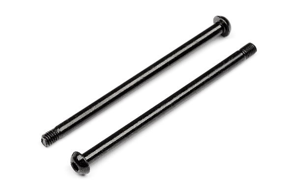 Knapphodeskrueaksel M3X4X46Mm (Pr) i gruppen LEKER, BARN OG BABY / Radiostyrt / Reservedeler & Ekstra tilbehør / HPI / Skruer/Fester / Skruer hos TP E-commerce Nordic AB (A01844)