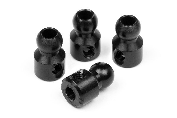 Kule 3X5,8X11Mm (4 stk.) i gruppen LEKER, BARN OG BABY / Radiostyrt / Reservedeler & Ekstra tilbehør / HPI / Reservedeler & Tuning / Støtdempere hos TP E-commerce Nordic AB (A01850)