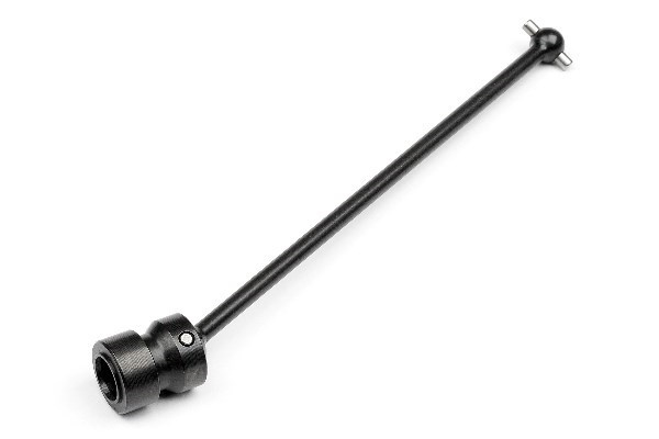 Rear Centre Univ. Driveshaft (Trophy 4.6 Truggy) i gruppen LEKER, BARN OG BABY / Radiostyrt / Reservedeler & Ekstra tilbehør / HPI / Reservedeler & Tuning / Drivlinje hos TP E-commerce Nordic AB (A01851)