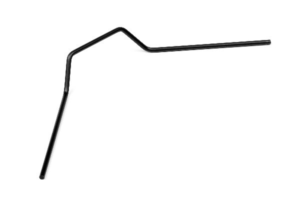 Rear Anti-Roll Bar 2.5Mm i gruppen LEKER, BARN OG BABY / Radiostyrt / Reservedeler & Ekstra tilbehør / HPI / Reservedeler & Tuning / Støtdempere hos TP E-commerce Nordic AB (A01881)