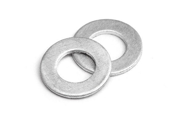 Washer 0.6X4.1X7.5Mm (2Pcs) i gruppen LEKER, BARN OG BABY / Radiostyrt / Reservedeler & Ekstra tilbehør / HPI / Motorer / Nitromotorer Reservedeler hos TP E-commerce Nordic AB (A01901)