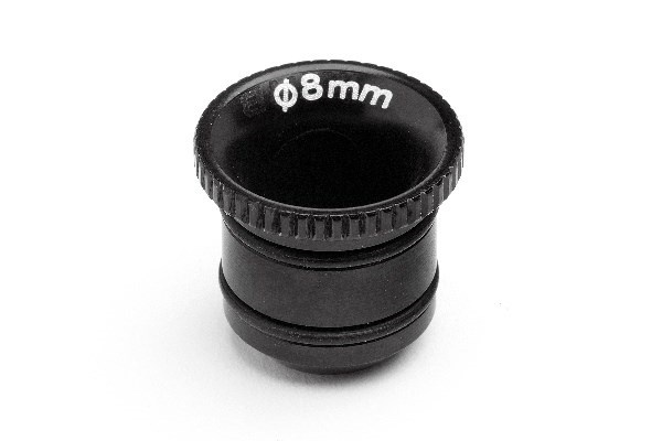 8Mm Venturi Svart (F3.5 Pro) i gruppen LEKER, BARN OG BABY / Radiostyrt / Reservedeler & Ekstra tilbehør / HPI / Motorer / Nitromotorer Reservedeler hos TP E-commerce Nordic AB (A01907)