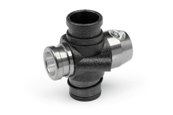 Skyveforgasser hoveddel Gunmetal (kompositt) i gruppen LEKER, BARN OG BABY / Radiostyrt / Reservedeler & Ekstra tilbehør / HPI / Motorer / Nitromotorer Reservedeler hos TP E-commerce Nordic AB (A01925)