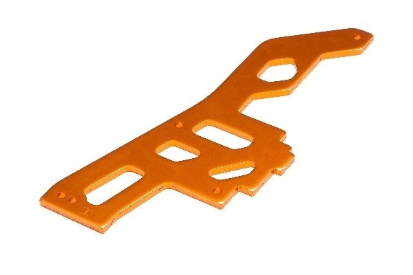 Rear Chassis Brace Trophy Truggy (Orange) i gruppen LEKER, BARN OG BABY / Radiostyrt / Reservedeler & Ekstra tilbehør / HPI / Reservedeler & Tuning / Chassideler hos TP E-commerce Nordic AB (A01945)