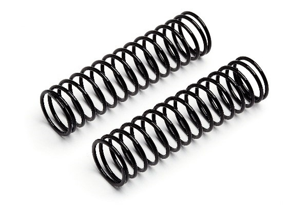 Shock Spring Front Black (Trophy Buggy) i gruppen LEKER, BARN OG BABY / Radiostyrt / Reservedeler & Ekstra tilbehør / HPI / Reservedeler & Tuning / Dempere hos TP E-commerce Nordic AB (A01951)