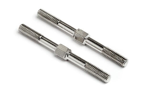Styreledd Turnbuckle Trophy Buggy Flux 2Pcs i gruppen LEKER, BARN OG BABY / Radiostyrt / Reservedeler & Ekstra tilbehør / HPI / Reservedeler & Tuning / Støtdempere hos TP E-commerce Nordic AB (A01970)