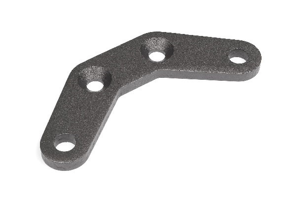 Øvre stag foran 6X60X4Mm (Gunmetal) i gruppen LEKER, BARN OG BABY / Radiostyrt / Reservedeler & Ekstra tilbehør / HPI / Reservedeler & Tuning / Chassideler hos TP E-commerce Nordic AB (A01984)
