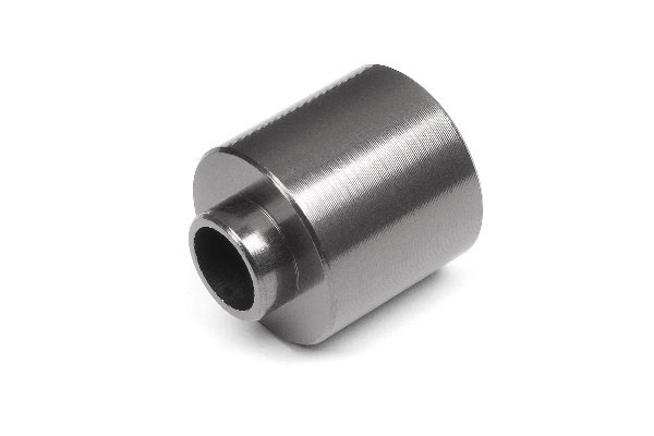 Avstandsstykke 5X12X11Mm (Gunmetal) i gruppen LEKER, BARN OG BABY / Radiostyrt / Reservedeler & Ekstra tilbehør / HPI / Reservedeler & Tuning / Drivlinje hos TP E-commerce Nordic AB (A01991)