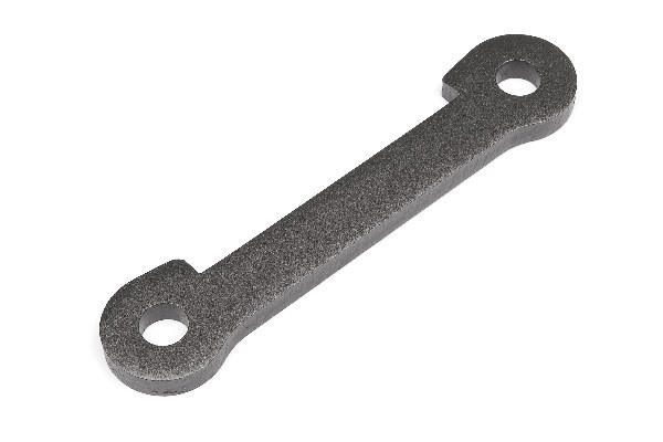Nedre stag foran 6X60X4Mm (Gunmetal) i gruppen LEKER, BARN OG BABY / Radiostyrt / Reservedeler & Ekstra tilbehør / HPI / Reservedeler & Tuning / Chassideler hos TP E-commerce Nordic AB (A01992)