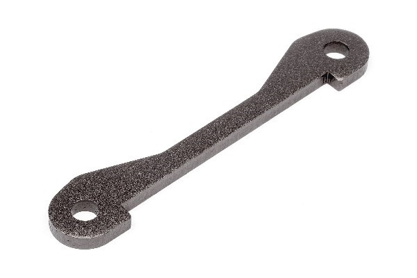 Nedre bakre stag B 6X70X4Mm (Gunmetal) i gruppen LEKER, BARN OG BABY / Radiostyrt / Reservedeler & Ekstra tilbehør / HPI / Reservedeler & Tuning / Chassideler hos TP E-commerce Nordic AB (A01993)