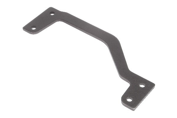 Bakre stag (Gunmetal) i gruppen LEKER, BARN OG BABY / Radiostyrt / Reservedeler & Ekstra tilbehør / HPI / Reservedeler & Tuning / Chassideler hos TP E-commerce Nordic AB (A01997)