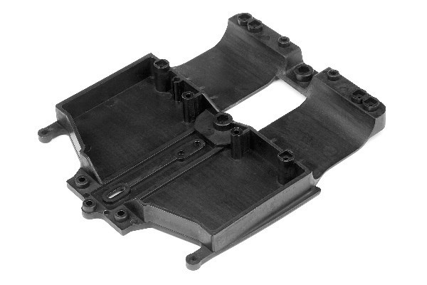 Hovedchassis i gruppen LEKER, BARN OG BABY / Radiostyrt / Reservedeler & Ekstra tilbehør / HPI / Reservedeler & Tuning / Chassideler hos TP E-commerce Nordic AB (A02013)