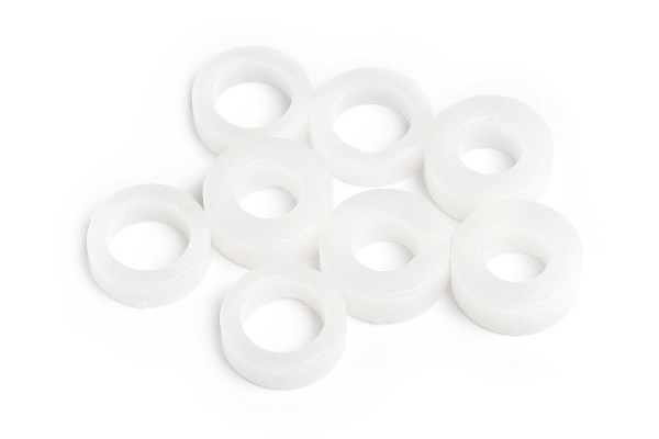 Plastic Bushing Set (Formula Ten) i gruppen LEKER, BARN OG BABY / Radiostyrt / Reservedeler & Ekstra tilbehør / HPI / Reservedeler & Tuning / Drivlinje hos TP E-commerce Nordic AB (A02022)