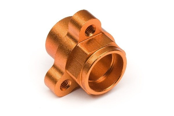 Aluminum Gear Diff Hub (Orange) i gruppen LEKER, BARN OG BABY / Radiostyrt / Reservedeler & Ekstra tilbehør / HPI / Reservedeler & Tuning / Drivlinje hos TP E-commerce Nordic AB (A02027)