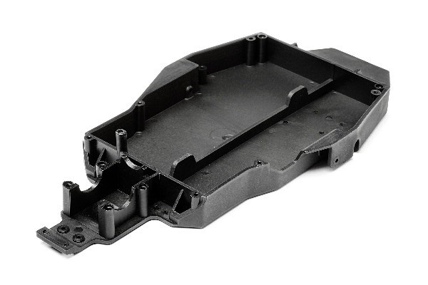 Hovedchassis i gruppen LEKER, BARN OG BABY / Radiostyrt / Reservedeler & Ekstra tilbehør / HPI / Reservedeler & Tuning / Chassideler hos TP E-commerce Nordic AB (A02047)
