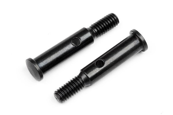 Front Axle 5X26Mm (2Pcs) i gruppen LEKER, BARN OG BABY / Radiostyrt / Reservedeler & Ekstra tilbehør / HPI / Reservedeler & Tuning / Støtdempere hos TP E-commerce Nordic AB (A02066)