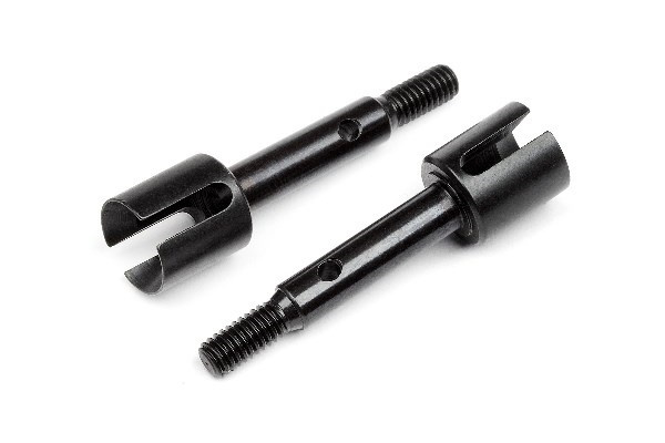 Bakaksel 5X39Mm (2 stk.) i gruppen LEKER, BARN OG BABY / Radiostyrt / Reservedeler & Ekstra tilbehør / HPI / Reservedeler & Tuning / Drivlinje hos TP E-commerce Nordic AB (A02067)