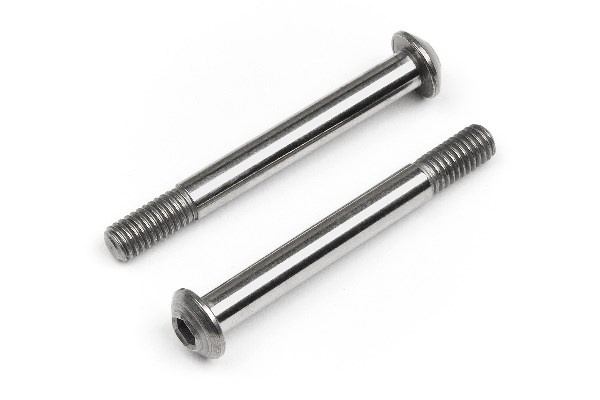 Step Screw 3X25Mm (2Pcs) i gruppen LEKER, BARN OG BABY / Radiostyrt / Reservedeler & Ekstra tilbehør / HPI / Skruer/Fester / Skruer hos TP E-commerce Nordic AB (A02072)