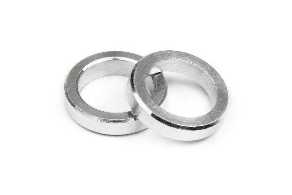 Avstandsstykke for aksel 5X7X1,45Mm (2 stk.) i gruppen LEKER, BARN OG BABY / Radiostyrt / Reservedeler & Ekstra tilbehør / HPI / Reservedeler & Tuning / Drivlinje hos TP E-commerce Nordic AB (A02073)