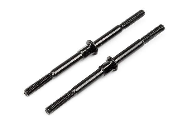 Turnbuckle M3X60Mm (Black/2Pcs) i gruppen LEKER, BARN OG BABY / Radiostyrt / Reservedeler & Ekstra tilbehør / HPI / Standarddeler & tuning / Styrestag hos TP E-commerce Nordic AB (A02074)