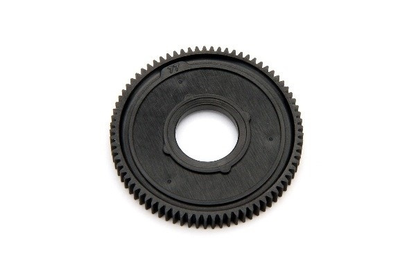 Spur Gear 77 Tooth (48 Pitch) i gruppen LEKER, BARN OG BABY / Radiostyrt / Reservedeler & Ekstra tilbehør / HPI / Reservedeler & Tuning / Drev hos TP E-commerce Nordic AB (A02076)