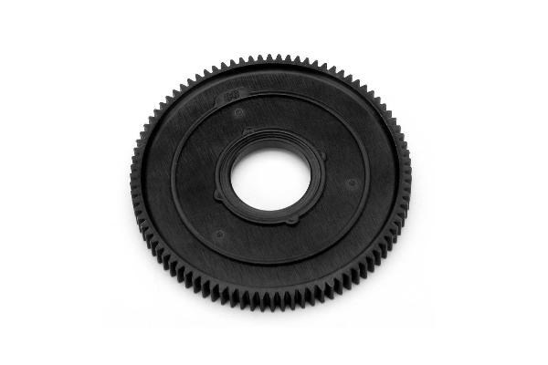 Spur Gear 88 Tooth (48 Pitch) i gruppen LEKER, BARN OG BABY / Radiostyrt / Reservedeler & Ekstra tilbehør / HPI / Reservedeler & Tuning / Drev hos TP E-commerce Nordic AB (A02078)