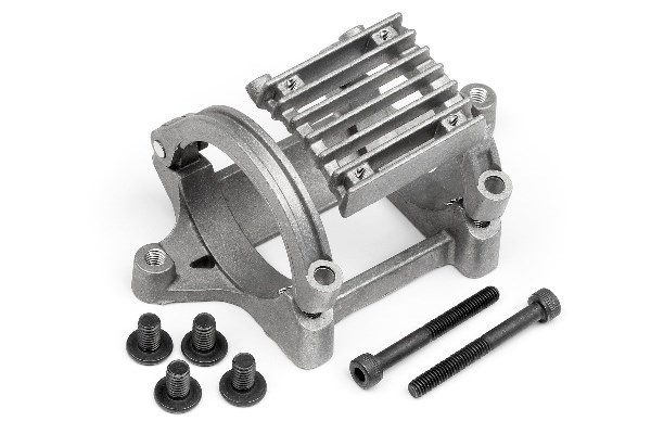 Motor Mount Set i gruppen LEKER, BARN OG BABY / Radiostyrt / Reservedeler & Ekstra tilbehør / HPI / Reservedeler & Tuning / Chassideler hos TP E-commerce Nordic AB (A02087)