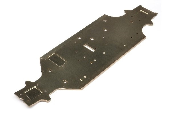 Hovedchassis 4.0Mm (7075S) i gruppen LEKER, BARN OG BABY / Radiostyrt / Reservedeler & Ekstra tilbehør / HPI / Reservedeler & Tuning / Chassideler hos TP E-commerce Nordic AB (A02088)