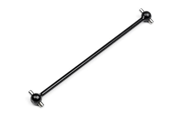 Drivaksel 8X110Mm i gruppen LEKER, BARN OG BABY / Radiostyrt / Reservedeler & Ekstra tilbehør / HPI / Reservedeler & Tuning / Drivlinje hos TP E-commerce Nordic AB (A02091)