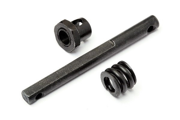 Center Drive Shaft Set i gruppen LEKER, BARN OG BABY / Radiostyrt / Reservedeler & Ekstra tilbehør / HPI / Reservedeler & Tuning / Drivlinje hos TP E-commerce Nordic AB (A02114)