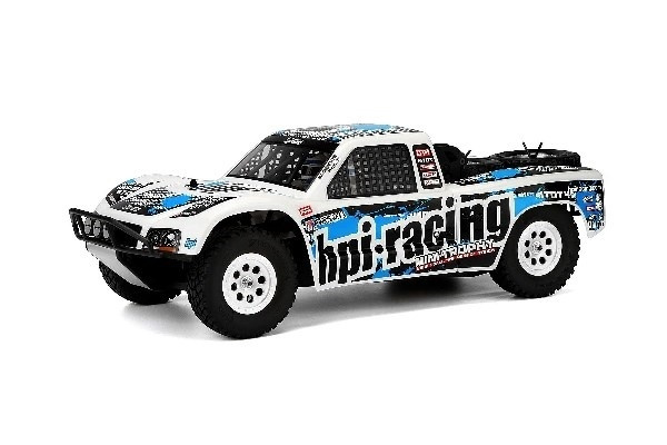 Dt-1 lastebilkarosseri i gruppen LEKER, BARN OG BABY / Radiostyrt / Reservedeler & Ekstra tilbehør / HPI / Karosseri & Tilbehør / Offroad Karosseri (Gjennomsiktig) hos TP E-commerce Nordic AB (A02120)