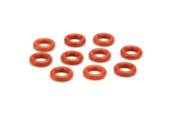 Silicone O-Ring 5X9X2Mm (10Pcs) i gruppen LEKER, BARN OG BABY / Radiostyrt / Reservedeler & Ekstra tilbehør / HPI / Reservedeler & Tuning / Drivlinje hos TP E-commerce Nordic AB (A02125)